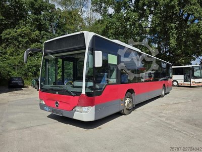 MERCEDES-BENZ Citaro  Linie, Klimas, Standheizung