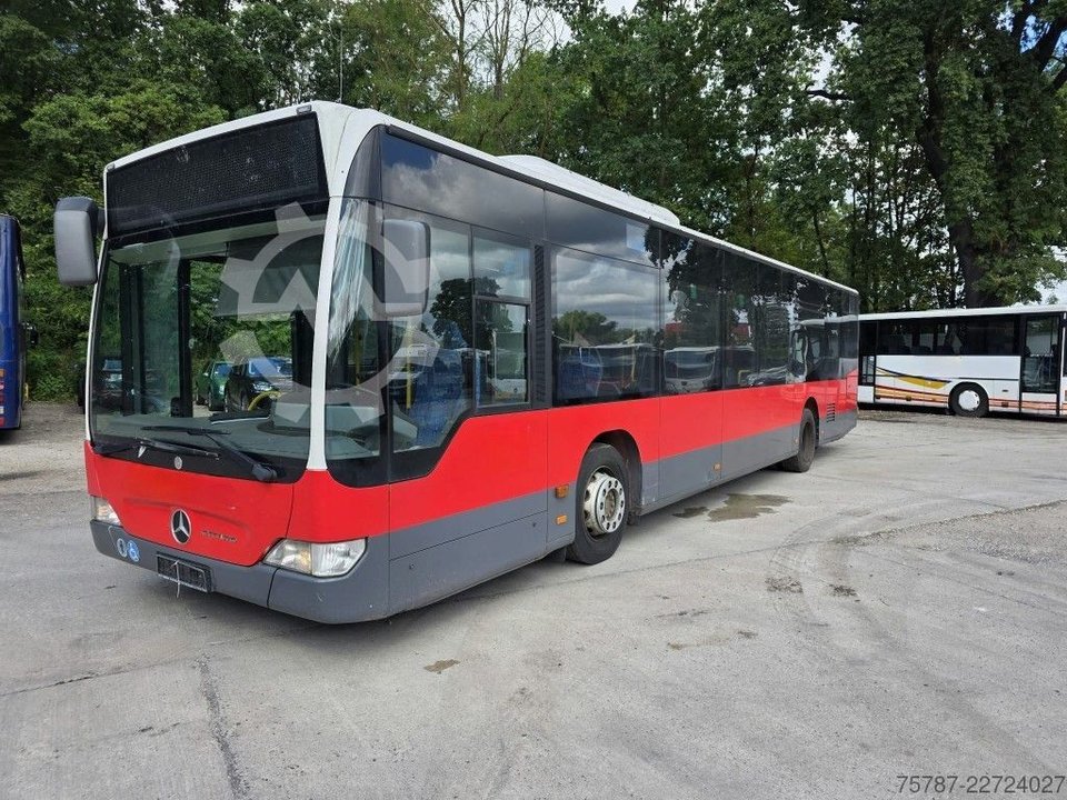 MERCEDES-BENZ O530 NF,Linie, Klima, Standheizung, 31+57+1, EEV