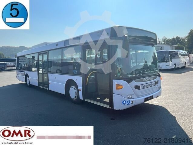 Scania OmniCity