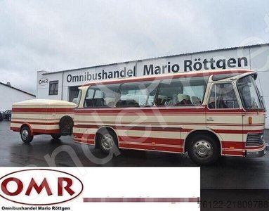 Neoplan ND 6 + Anhänger