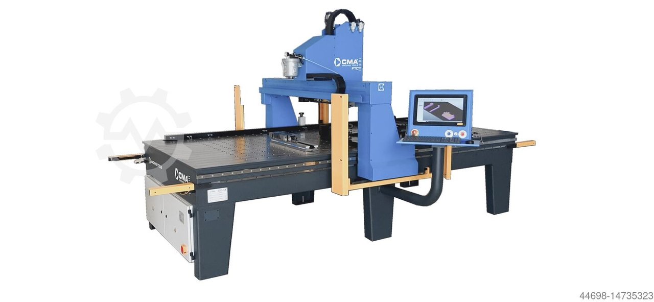 CMA FTC 3015