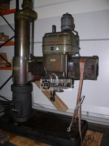 Radial Drilling Machines RABOMA 12 Uh