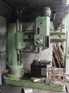 Radial Drilling Machines MAS VR4A