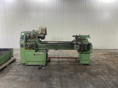 MAZAK Center Lathe + Zubehör