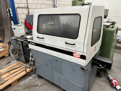 Traub - M155K - Rohrdrehbank