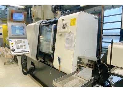 Gildemeister - Sprint 20-8 linear - CNC-Drehmaschine