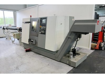 Gildemeister - CTX 310 V3 / CNC Dreh- und Fräszentrum