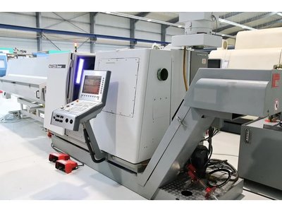 Gildemeister - CTX 320 linear V5 / CNC lathe