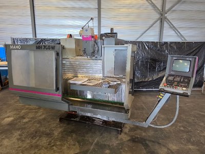 Maho - MH 700 W - CNC-Fräsmaschine