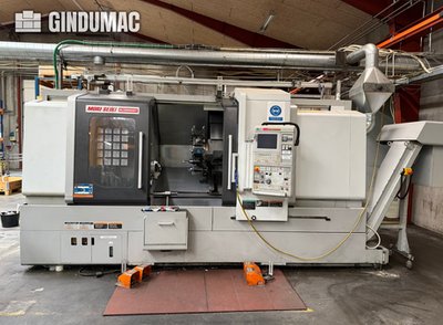 DMG MORI NLX2500SY/1250 CNC lathe