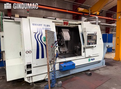 Biglia B.1200/S-Smart  CNC lathe
