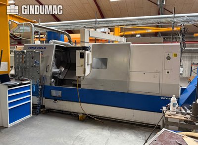 DAEWOO Puma 350 LMA CNC lathe