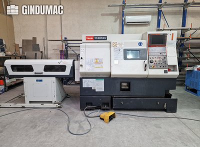 Mazak QuickTurn Nexus 200 CNC lathe