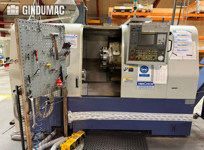 HWACHEON HiEco-31A CNC lathe
