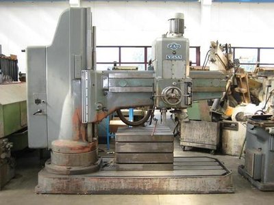 Radial Drilling Machines MAS VR5A