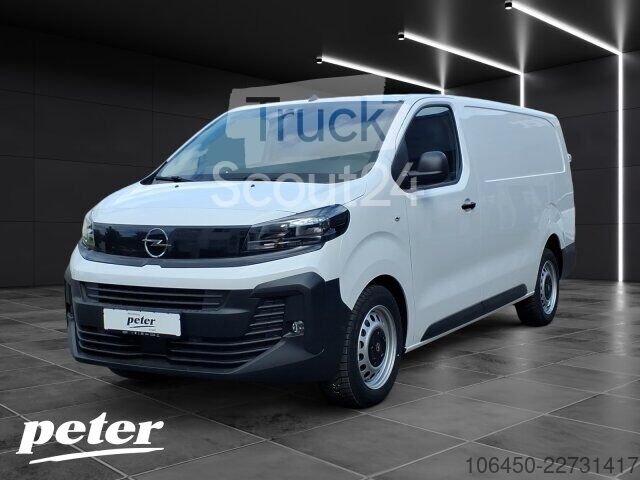 Kastenwagen Opel Vivaro KaWa XL 120 +Allwetter+RFK+AHZV+ BAR TZ neu