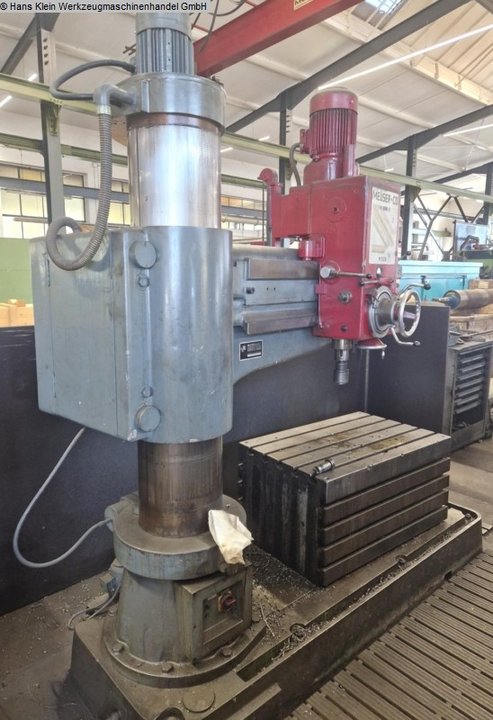 Radial Drilling Machines MEUSER M 50 R