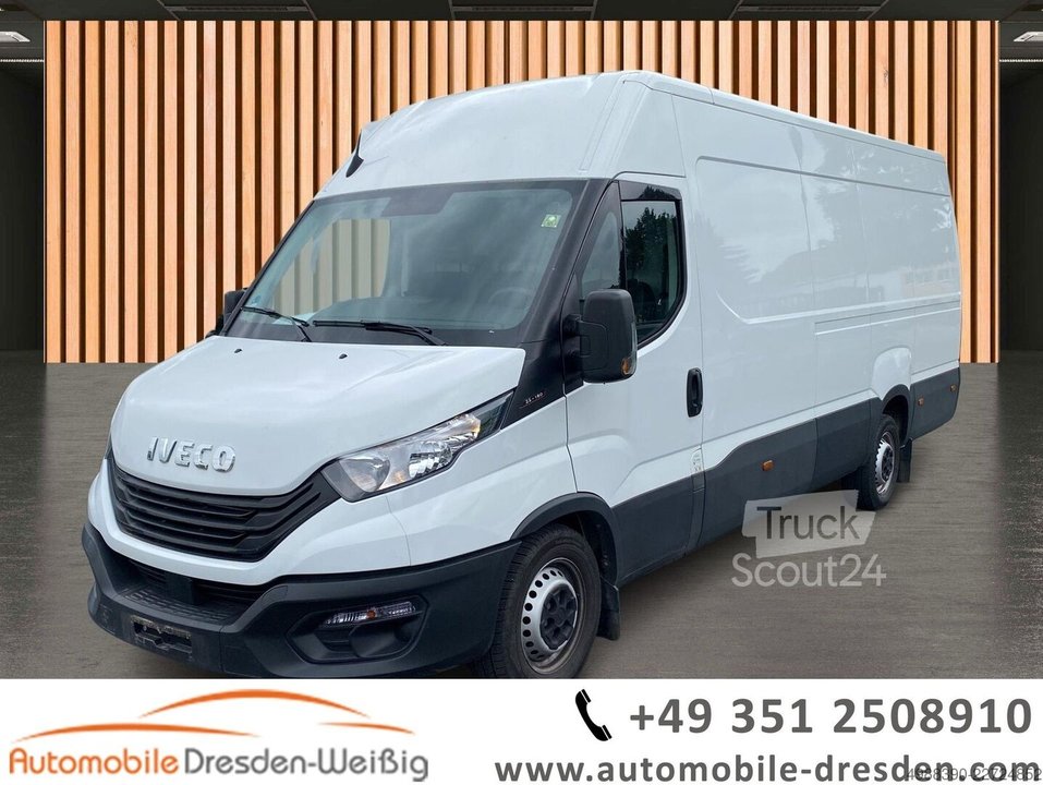 Kastenwagen hoch IVECO Daily 35 S16 V Radstand 4100 H2*Kamera*Klima gebraucht