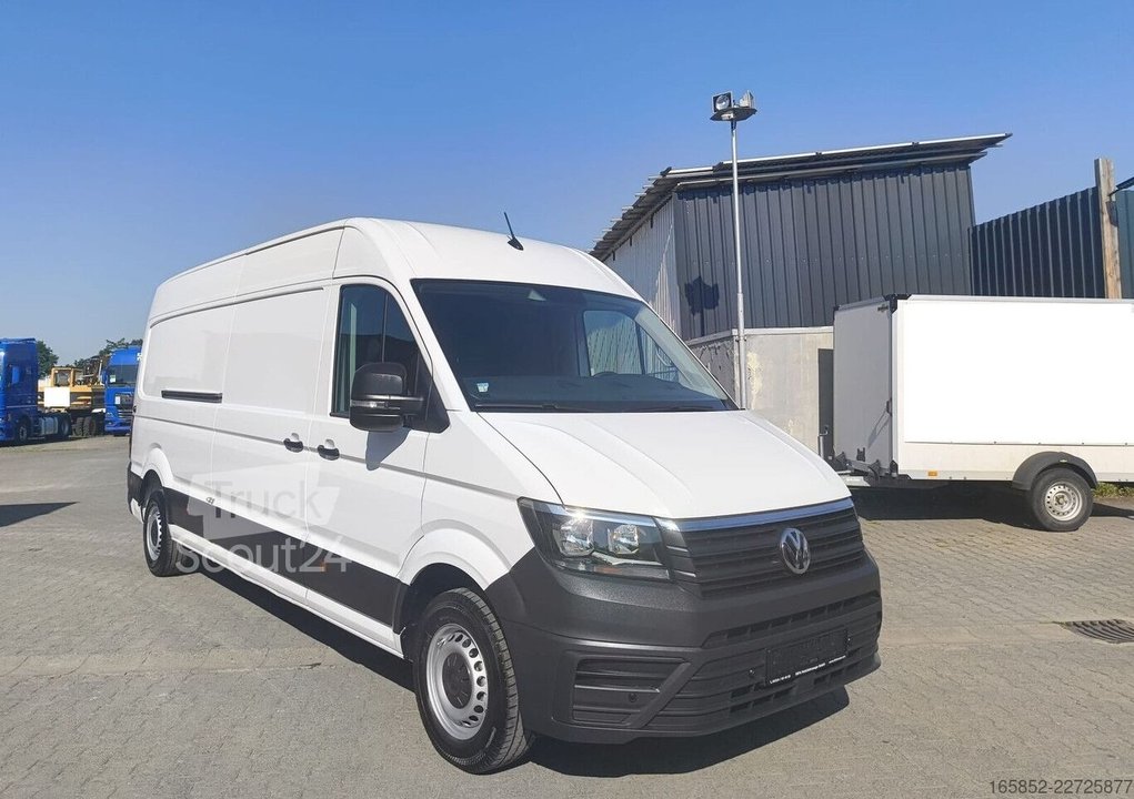 Kastenwagen VW Crafter (35) gebraucht