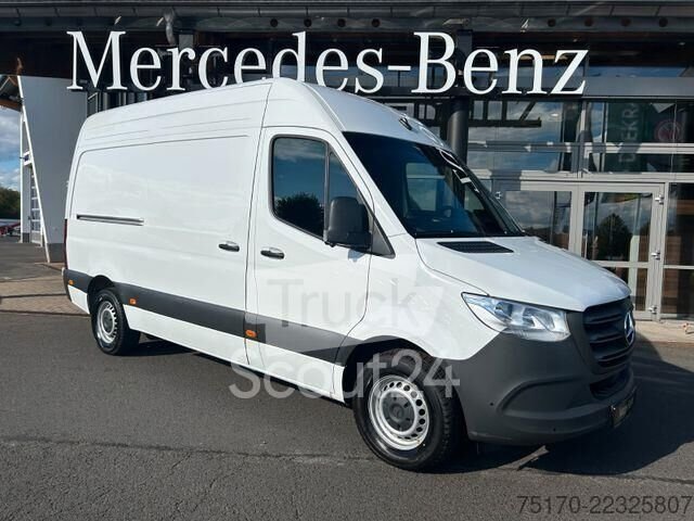 Hochdachkombi Mercedes-Benz Sprinter 317 CDI 9G 3665 Klima 360Kamera Schwing gebraucht