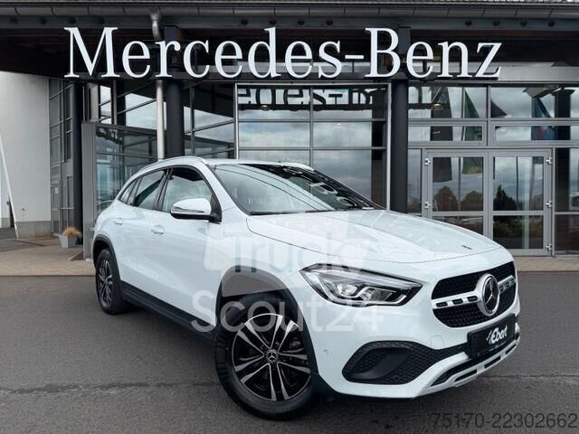 Ladepritsche Mercedes-Benz GLA 200d Style+Distr+AHK+RKamera+1.Hand gebraucht