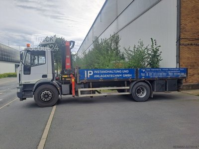 LKW mit Kofferaufbau IVECO Eurocargo ML 6Q / Eurocargo gebraucht