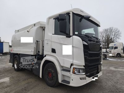 Tankwagen Scania R450 Tankwagen 14.300l Euro 6 4x2 AHK (7) gebraucht