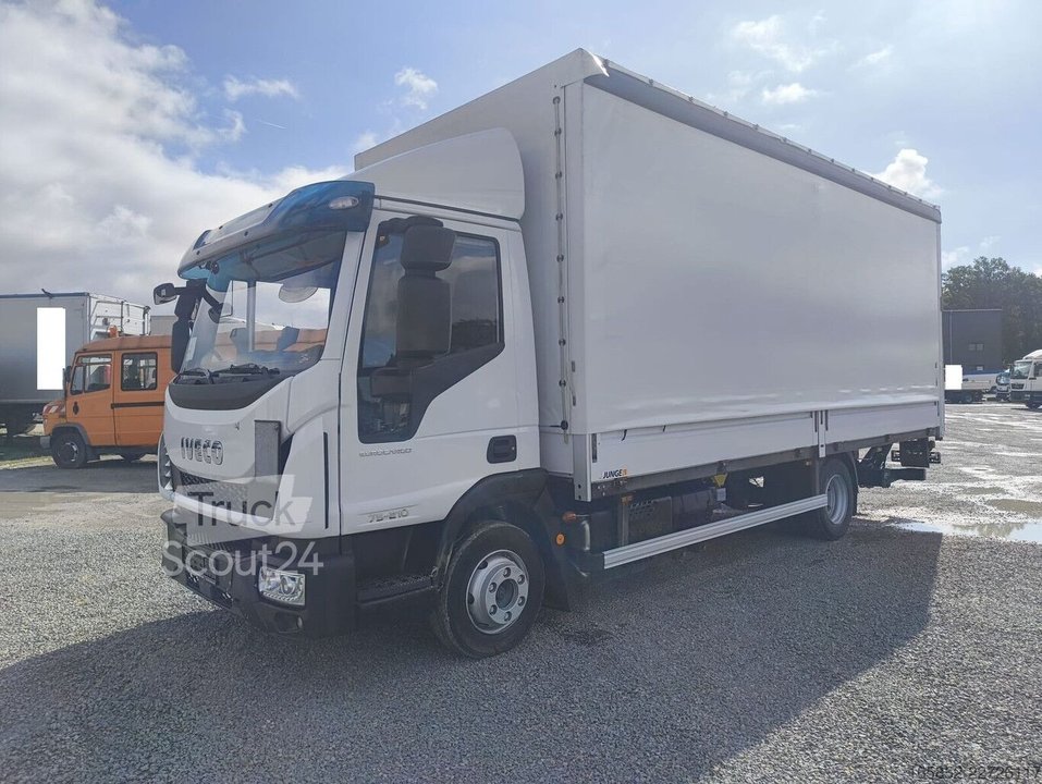 Plane IVECO EuroCargo 75-210 (50) gebraucht