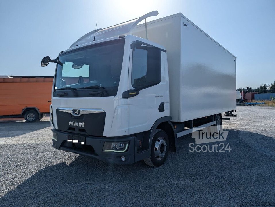Koffer MAN TGL 8.220 Koffer (12) gebraucht