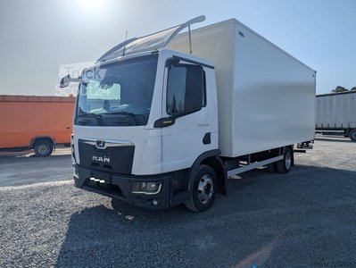 Koffer MAN TGL 8.220 (8) gebraucht