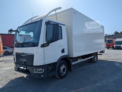 Koffer MAN TGL 8.220 (15) gebraucht