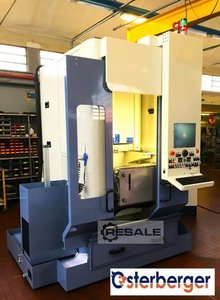 Special Purpose Machining Centres OSTERBERGER ORNAMENTUM 500.3 HSC