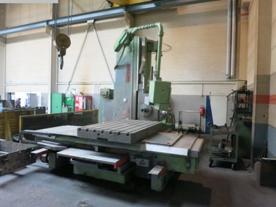 Table Drills COLLET