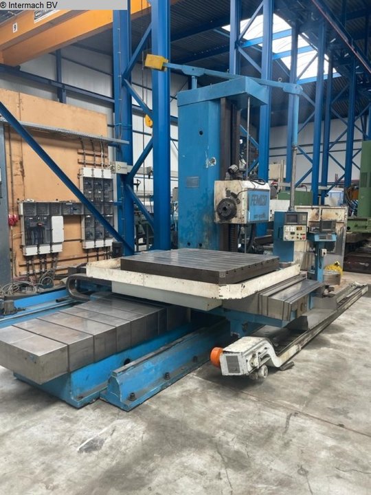 Table Drills FEMCO1200 WBT-100SR2