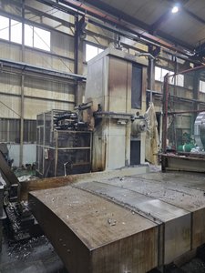 Table Drills HYUNDAI WIA KBN 135