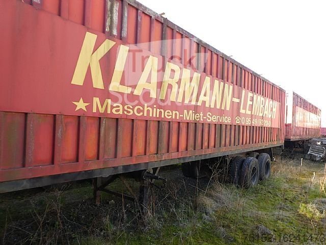 Koffer Other Budamobil - Deutrans gebraucht