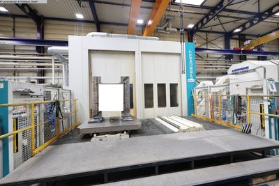 Table Drills PAMA Speedmat 2/TR 8