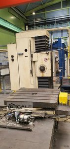 Table Drills PFEIFER F 80-1
