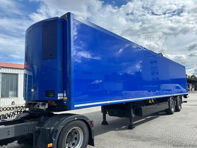 Kühlauflieger KRONE Thermo King SLX E 100 / LBW 2.000 kg / Lenk gebraucht