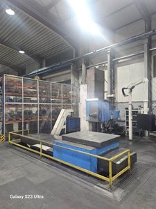 Table Drills SVERDTLOV 110 mm TNC407