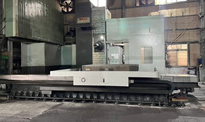 Table Drills WELE HB 1620-130 CNC