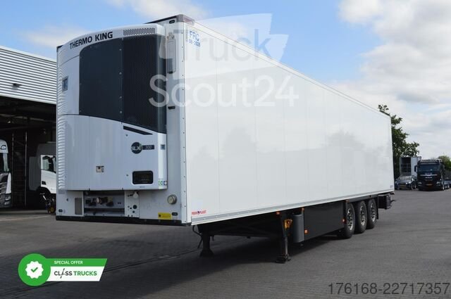 Kühlauflieger SCHMITZ CARGOBULL SKO FP 60 ThermoKing SLXi 300 gebraucht