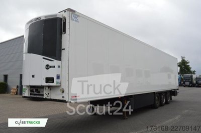 Kühlauflieger SCHMITZ CARGOBULL SKO Double Deck FP 60 SLXi 300 gebraucht
