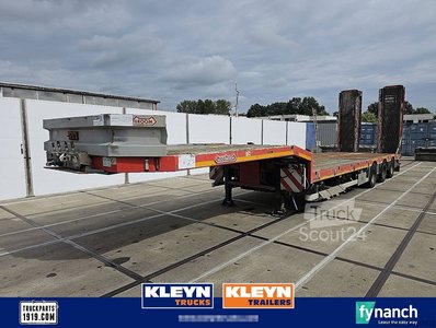 Tieflader NOOTEBOOM MCOS-48-03 HYDR. RAMPS gebraucht