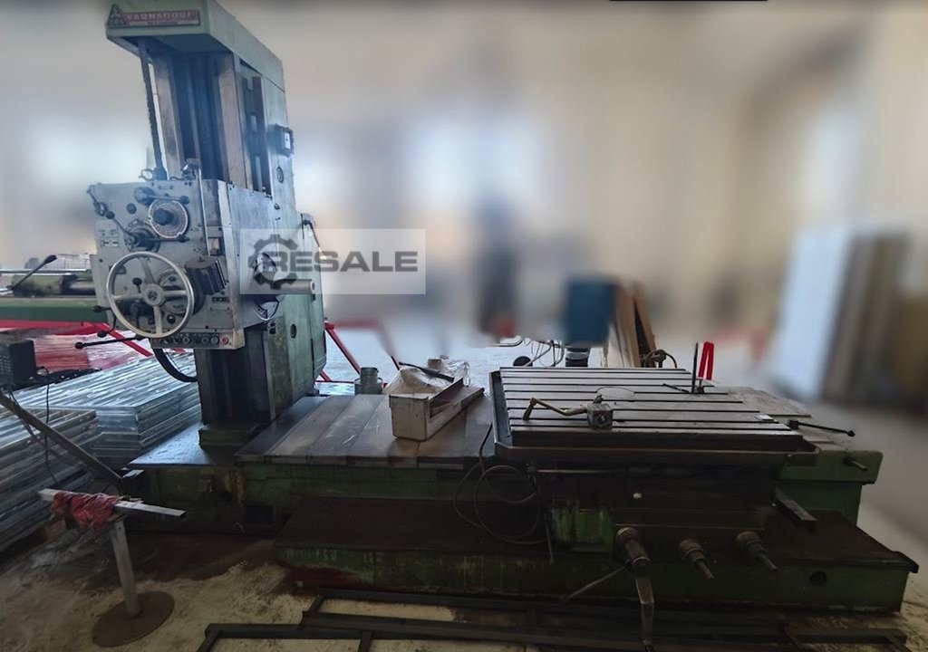 Table Drills TOS W 9