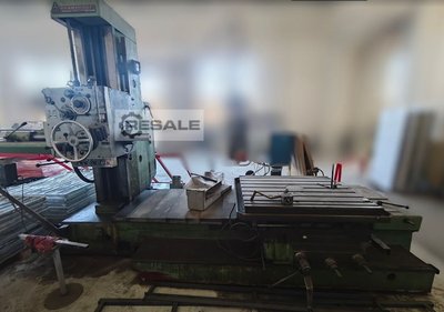 Table Drills TOS W 9