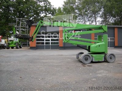 Gelenkteleskoparm Niftylift Lift HR17 NE MK3 gebraucht