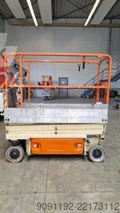 Scherenhebebühne JLG 1930ES gebraucht