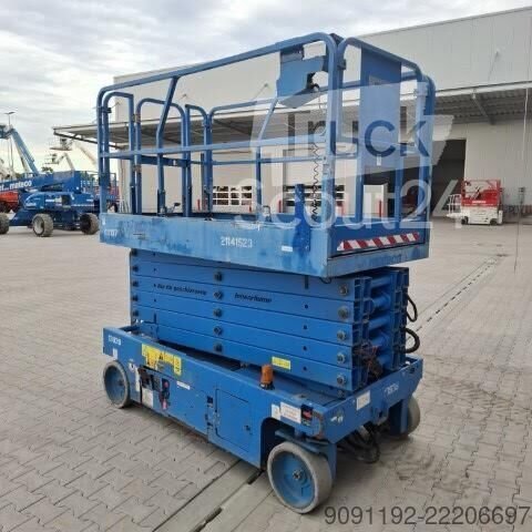 Scherenhebebühne Genie GS 4047 gebraucht