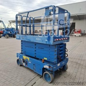 Scherenhebebühne Genie GS 4047 gebraucht